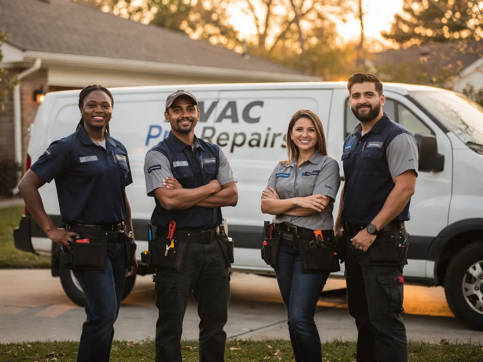 Heat Pump Repair company in Goldendale, WA